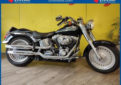 Harley-Davidson 1584 Fat Boy (2008 - 10) - FLSTF - Annuncio 9696929
