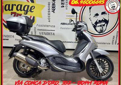 Piaggio Beverly 300 S i.e. ABS-ASR (2016 - 20) - Annuncio 9696944