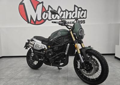 Benelli Leoncino 800 Trail (2022 - 25) - Annuncio 9696950