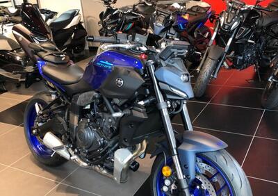 Yamaha MT-07 Y-AMT (2025) - Annuncio 9696961