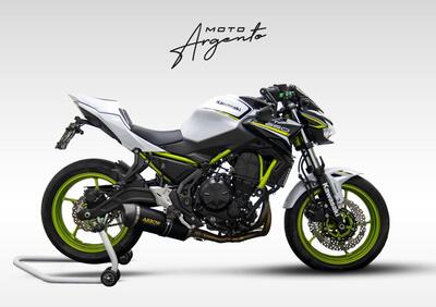 Kawasaki Z 650 (2021 - 24) - Annuncio 9696984