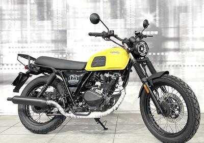 Brixton Motorcycles Cromwell 125 CBS (2021 - 25) - Annuncio 9697267