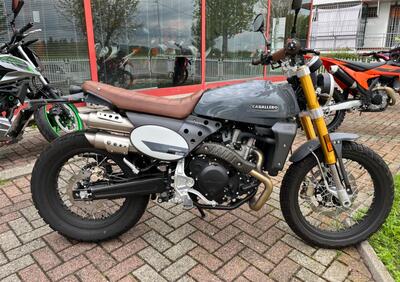 Fantic Motor Caballero 500 Scrambler Deluxe (2021 - 23) - Annuncio 9697338