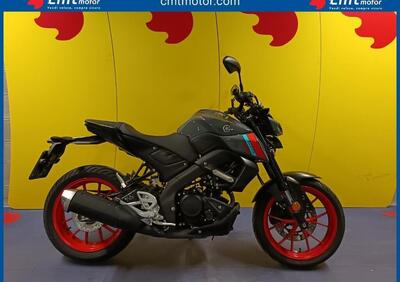 Yamaha MT-125 (2021 - 24) - Annuncio 9659279