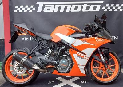 KTM RC 125 ABS (2017 - 20) - Annuncio 9697509