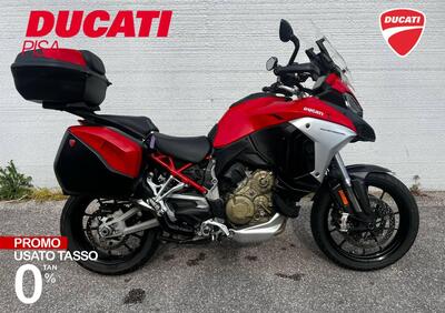 Ducati Multistrada V4 S (2021 - 24) - Annuncio 9697674