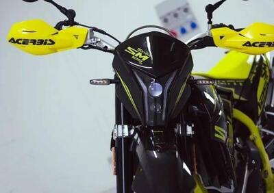 Swm SM 125 R (2022 - 25) - Annuncio 9697721