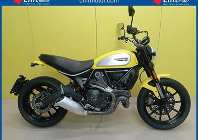 Ducati Scrambler 800 Icon (2017 - 20) - Annuncio 9697718