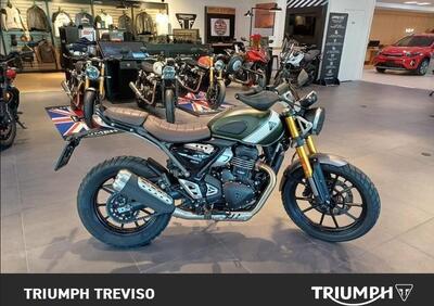 Triumph Scrambler 400 X (2024 - 25) - Annuncio 9610502