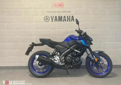 Yamaha MT-125 (2025) - Annuncio 9696356