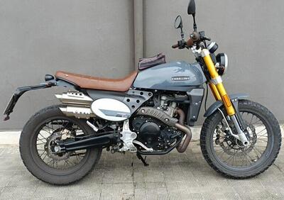 Fantic Motor Caballero 500 Scrambler Deluxe 4T (2020) - Annuncio 9646911