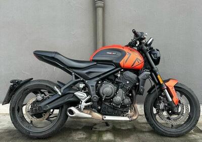 Triumph Trident 660 (2021 - 24) - Annuncio 9682358