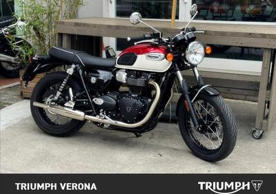 Triumph Bonneville T100 (2021 - 25) - Annuncio 9697846
