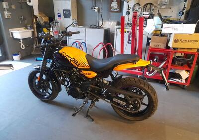 Royal Enfield Guerrilla 450 (2024 - 25) - Annuncio 9697850