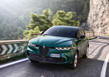 Alfa Romeo Tonale: richiamo per un difetto alla telecamera di retromarcia