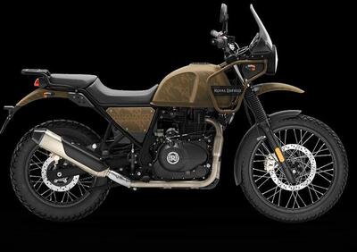 Royal Enfield Himalayan 411 (2021 - 24) - Annuncio 9667909
