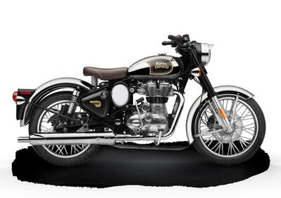 Royal Enfield Bullet 500 Classic EFI - Crome (2011 - 16) - Annuncio 9668781