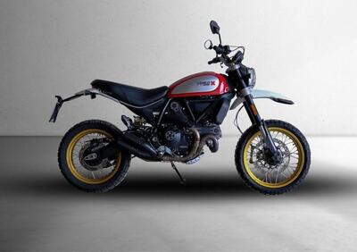 Ducati Scrambler 800 Desert Sled (2017 - 20) - Annuncio 9615820