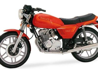 benelli 124 maniglia porta freccia - Annuncio 9698152