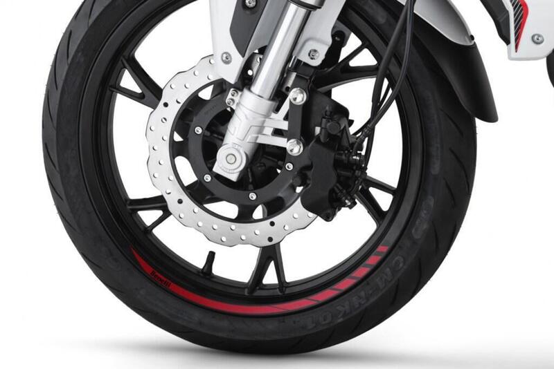 Benelli BN 125 (2021 - 25) (5)