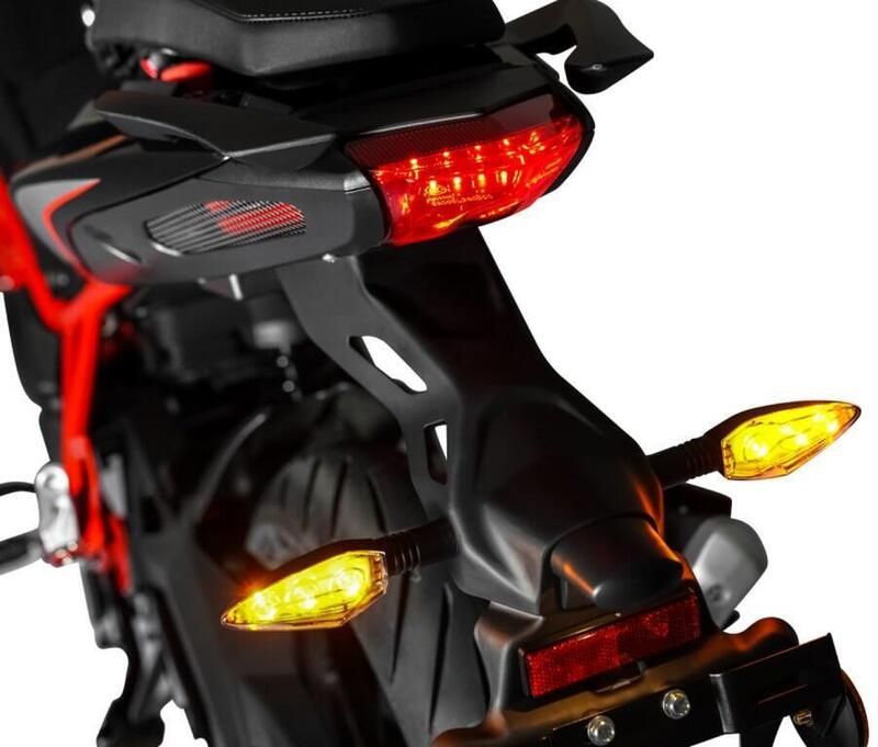 Benelli BN 125 (2021 - 25) (7)