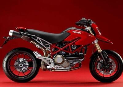 Ducati Hypermotard 1100 S (2007 - 09) - Annuncio 9698197