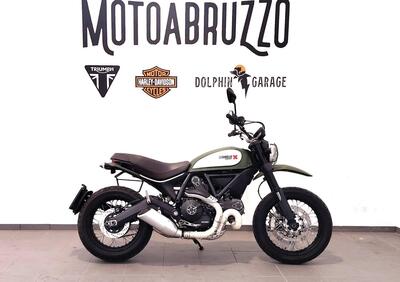 Ducati Scrambler 800 Urban Enduro (2015 - 16) - Annuncio 9698232