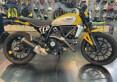Ducati Scrambler 800 Icon (2023 - 25) - Annuncio 9681308