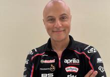 MotoGP 2025. ESCLUSIVO - Antonio Boselli dalla TV ad Aprilia: "Valentino Rossi ha davvero l'aura, con Marc Marquez a Sky siamo stati bravi" [VIDEO]