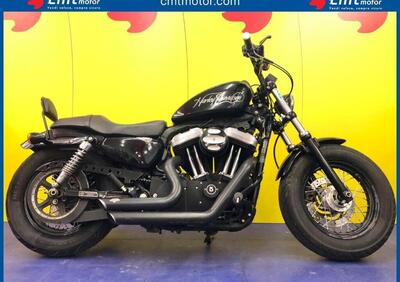 Harley-Davidson 1200 Forty-Eight (2010 - 15) - Annuncio 9698324