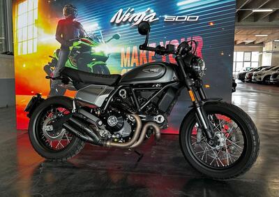 Ducati Scrambler 800 Night Shift (2021 - 22) - Annuncio 9698334