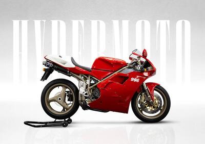 Ducati 996 Biposto (1998 - 01) - Annuncio 9698345
