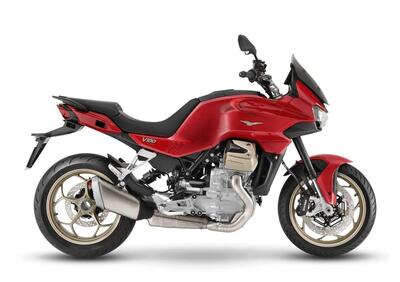 Moto Guzzi V100 Mandello (2022 - 24) - Annuncio 9698371