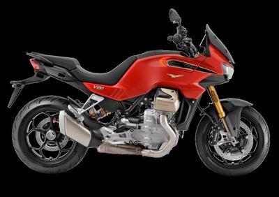 Moto Guzzi V100 Mandello Wind Tunnel (2025) - Annuncio 9698381
