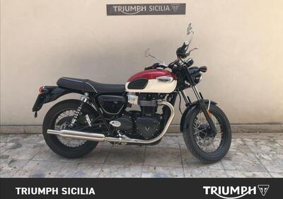 Triumph Bonneville T100 (2021 - 25) - Annuncio 9698387