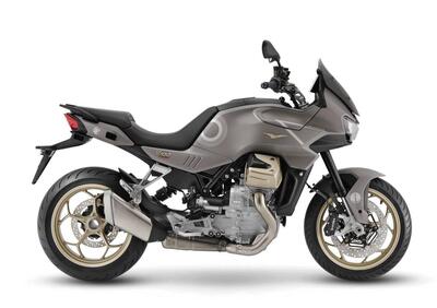 Moto Guzzi V100 Mandello Aviazione Navale (2023 - 24) - Annuncio 9698374