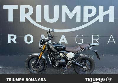 Triumph Scrambler 400 X (2024 - 25) - Annuncio 9698396