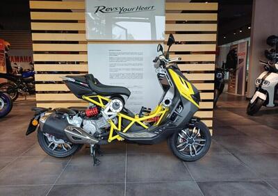 Italjet Moto Dragster 200 (2022 - 25) - Annuncio 9695410