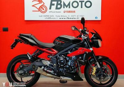 Triumph Street Triple R ABS (2013 - 17) - Annuncio 9635179