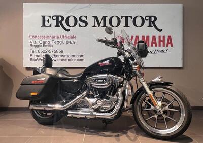 Harley-Davidson 1200 SuperLow (2014 - 16) - XL 1200T - Annuncio 9695421