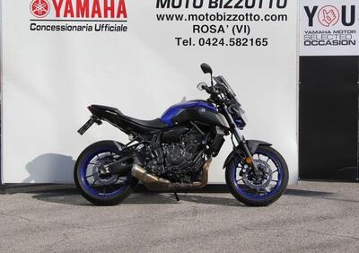 Yamaha MT-07 (2018 - 20) - Annuncio 9688357