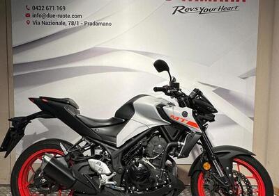 Yamaha MT-03 (2020) - Annuncio 9661396