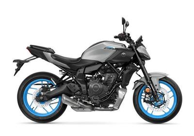 Yamaha MT-07 (2025) - Annuncio 9696349