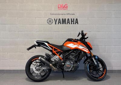 KTM 125 Duke ABS (2017 - 20) - Annuncio 9671326