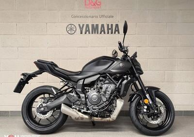Yamaha MT-07 (2025) - Annuncio 9646086