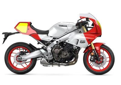 Yamaha XSR 900 (2022 - 25) - Annuncio 9696363