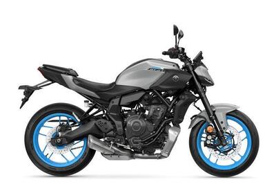 Yamaha MT-07 (2025) - Annuncio 9696367