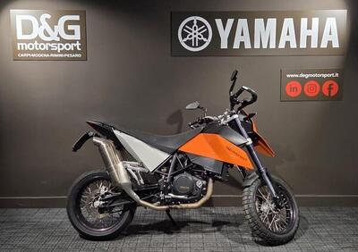 KTM 690 SMC (2008- 11) - Annuncio 9650533