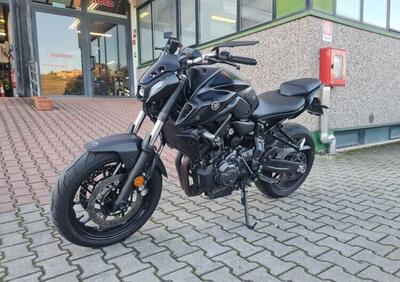 Yamaha MT-07 (2021 - 24) - Annuncio 9654139