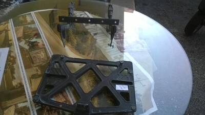 Portapacchi Moto Guzzi Portapacchi Moto Guzzi